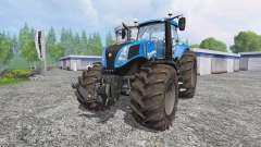 New Holland T8.320 v2.2 para Farming Simulator 2015