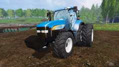 New Holland TM7040 para Farming Simulator 2015