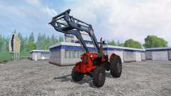 IMT 558 [front loader] para Farming Simulator 2015