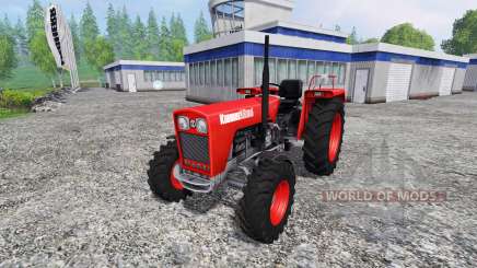 Kramer KL 600A v2.0 para Farming Simulator 2015