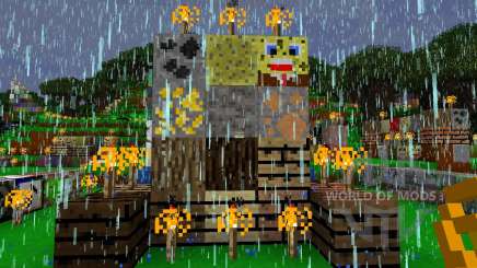 Damos Texture Pack [16x][1.8.8] para Minecraft