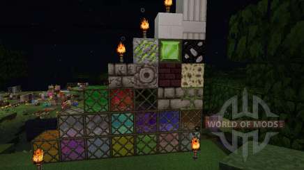 Realm of Idnaya Resource Pack [32x][1.8.8] para Minecraft