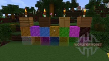 Ifs Life Cartoony Resource Pack [128x][1.8.8] para Minecraft