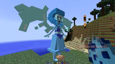 Steven Universe World [1.7.10] para Minecraft