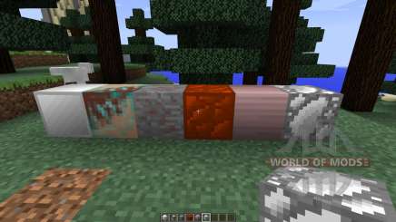 WackyWeapons [1.7.10] para Minecraft