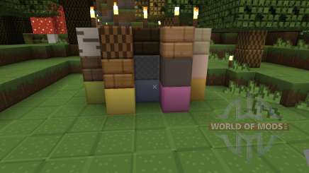 PIXIE [16x][1.8.1] para Minecraft