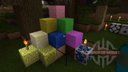 OpusPack [32x][1.8.8] para Minecraft