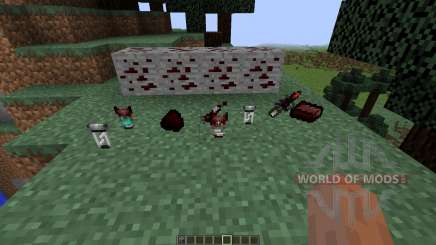 Ray Gun [1.8] para Minecraft