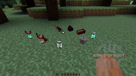 Ray Gun [1.7.10] para Minecraft