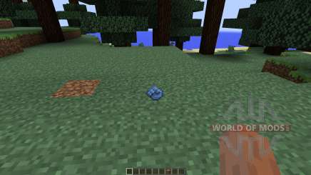 Ultimate Fist [1.7.10] para Minecraft