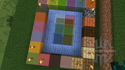 Like Texture [16x][1.8.8] para Minecraft