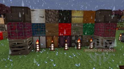 Wolfhound Asian [64x][1.8.8] para Minecraft