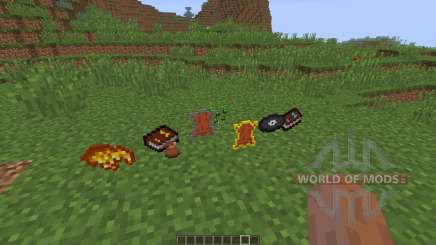 Definitely NOT Seeds [1.8] para Minecraft