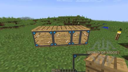 Cabinets Reloaded [1.8] para Minecraft