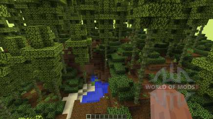 Biomes O Plenty [1.7.10] para Minecraft