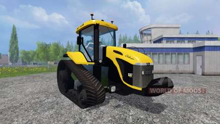 Caterpillar Challenger MT765B v2.0 para Farming Simulator 2015