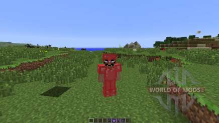 Colorful Armor [1.6.4] para Minecraft