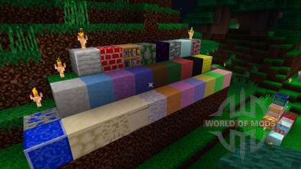 Gitrus Basement Crystals [16x][1.8.8] para Minecraft