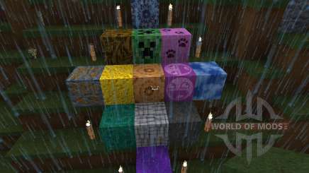 Absolution Resource Pack [128x][1.8.8] para Minecraft