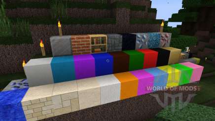 The Modern Pack V3.0 [64x][1.8.1] para Minecraft