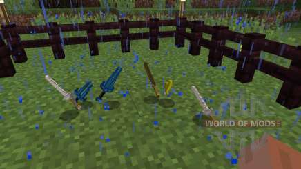 Zyraitix Resource Pack [32x][1.8.8] para Minecraft