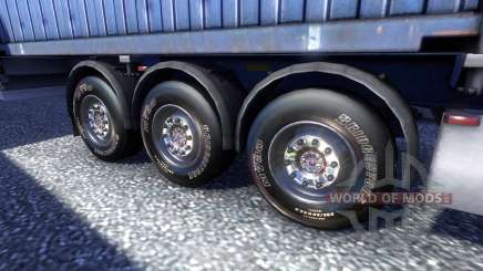 Bridgestone M730 para Euro Truck Simulator 2