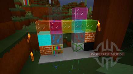 Architects Dream Resource Pack [32x][1.8.8] para Minecraft