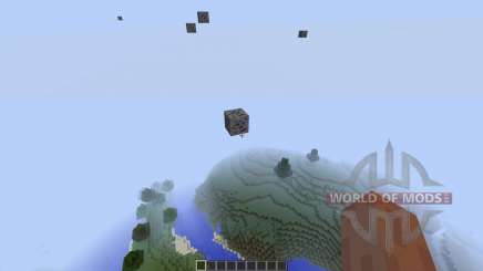 Inverse Ore Generator [1.7.10] para Minecraft