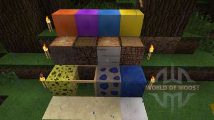 Throtic Craft Realistic Pack [64x][1.8.8] para Minecraft