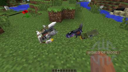 Rival Rebels [1.7.10] para Minecraft