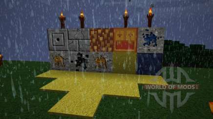 Veristicraft Realistic [128x][1.8.8] para Minecraft