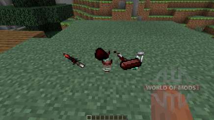 Ray Gun [1.7.2] para Minecraft