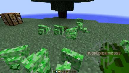 Creepermite [1.7.10] para Minecraft