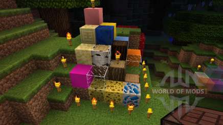 LovePackMC [16x][1.8.1] para Minecraft