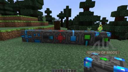 Fusion Warfare [1.7.10] para Minecraft