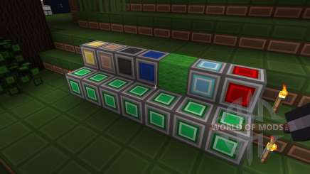 Block Simplicity [16x][1.8.8] para Minecraft