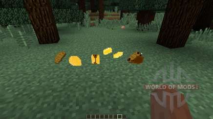 Culinaire [1.7.10] para Minecraft