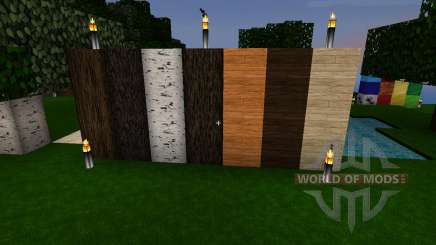 Smooth Realistic Pack [128x][1.8.8] para Minecraft