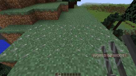 Spikes [1.8] para Minecraft