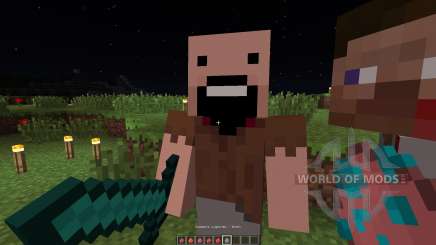 Mo People [1.5.2] para Minecraft