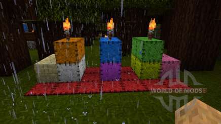 The Asphyxious CustomPack [16x][1.8.8] para Minecraft