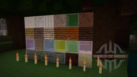 DeltaCraft Texture Packs [128x][1.8.8] para Minecraft