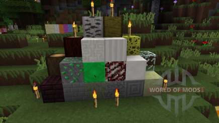 Pack Punchwood [32x][1.8.1] para Minecraft