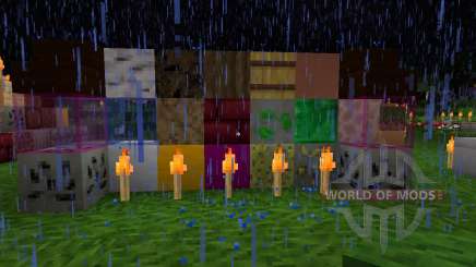 Mondengel Pack [16x][1.8.1] para Minecraft