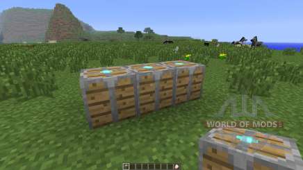 Deconstruction Table [1.6.4] para Minecraft