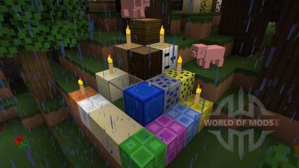 CubPack RP [16x][1.8.1] para Minecraft