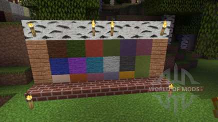 Lithos:Core Random Textures [32x][1.8.8] para Minecraft