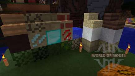 Calidus Warm and Bright [8x][1.8.1] para Minecraft