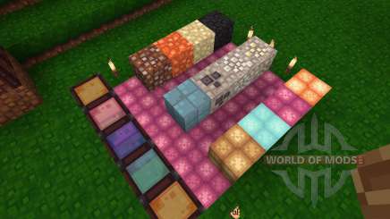 Ignafs Quadral resourcepack [16x][1.8.8] para Minecraft