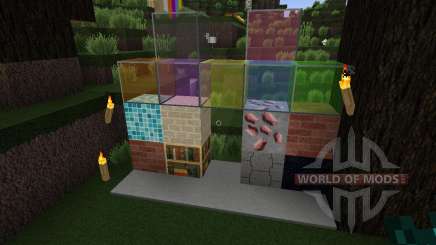 City Pack V0.7 [64x][1.8.8] para Minecraft